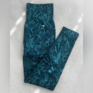 Gymshark Adapt Animal Seamless Leggings
